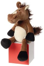 Mary Meyer HopScotch Gang Plush Horse