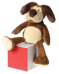 Mary Meyer HopScotch Gang Plush Hound Dog