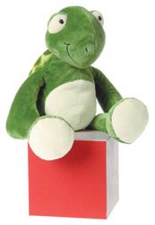 Mary Meyer HopScotch Gang Plush Turtle