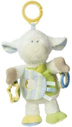 Mary Meyer Lamby Love Baby Activity Toy