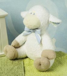 Mary Meyer Lamby Love Baby Wind-Up Musical 