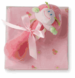 Mary Meyer Little Lady Bug Baby Petite Gift Set 
