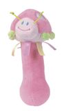Mary Meyer Little Lady Bug Baby Squeezy Toy