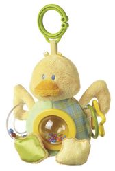 Mary Meyer Lucky Ducky Baby Activity Toy 