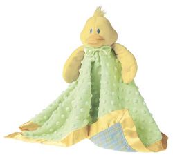 Mary Meyer Lucky Ducky Baby Blanket