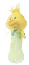 Mary Meyer Lucky Ducky Baby Squeezy Toy 