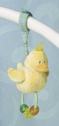 Mary Meyer Lucky Ducky Baby Wiggly Chime