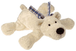 Mary Meyer Paddy Polar Bear Flip Flop