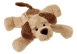 Mary Meyer Perky Puppy Flip Flop 