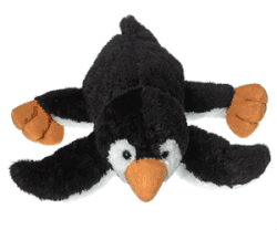 Mary Meyer Perry Penguin Flip Flop