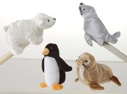 Mary Meyer Polar Knuckleheads