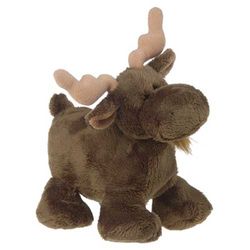 Mary Meyer Puffer Bellies Moose Plush MooseBelly