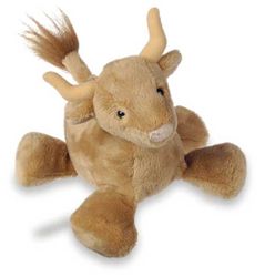 Mary Meyer Puffer Bellies Plush BullyBelly