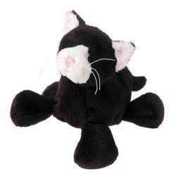 Mary Meyer Puffer Bellies Plush Cat KittyBelly