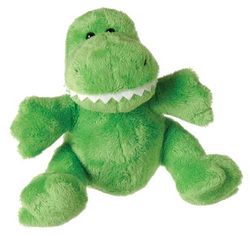 Mary Meyer Puffer Bellies Plush Dinosaur DinoBelly
