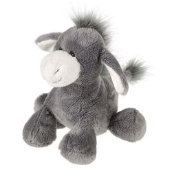 Mary Meyer Puffer Bellies Plush DonkeyBelly