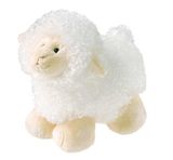 Mary Meyer Puffer Bellies Plush Lamb LambyBelly