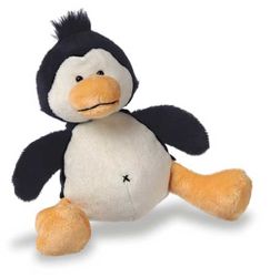 Mary Meyer Puffer Bellies Plush Penguin WaddlyBelly