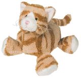 Mary Meyer Puffer Bellies Plush TabbyBelly