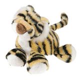 Mary Meyer Puffer Bellies Plush Tiger TigerBelly