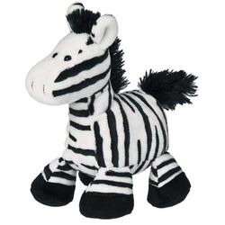 Mary Meyer Puffer Bellies Plush ZebraBelly