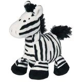 Mary Meyer Puffer Bellies Plush ZebraBelly