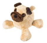 Mary Meyer Puffer Belly Plush PugBelly