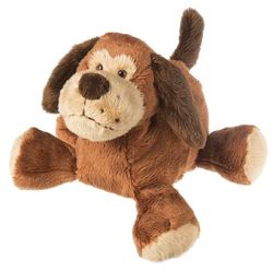 Mary Meyer Puffer Bellys Plush HoundBelly
