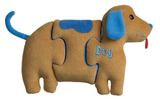 Mary Meyer Puzz Pals Dog 