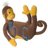 Mary Meyer Puzz Pals Monkey 