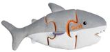 Mary Meyer Puzz Pals Shark 
