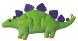 Mary Meyer Puzz Pals Stegasaurus 