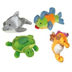 Mary Meyer Sea Life Knuckleheads