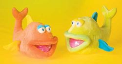 Mary Meyer Silly Gilly Fish