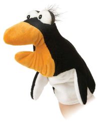 Mary Meyer Silly Sox Penguin Puppet