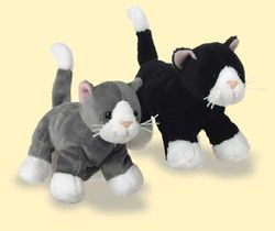 Mary Meyer Whiskers Cat
