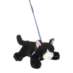 Mary Meyer Wiggly Black Cat