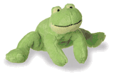 Mary Meyer Yakety Floyd Frog