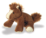 Mary Meyer Yakety Hank Horse
