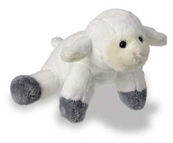 Mary Meyer Yakety Lacy Lamb