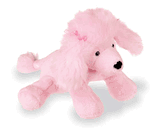 Mary Meyer Yakety Paige Poodle