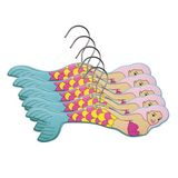 Mermaid Collection Kidorable Kids Hangers