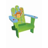 Monkey Kids Adirondack Chair