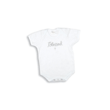 Mud Pie Angel Babe' Blessed Onesie