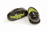 Mud Pie Baby Animal Crackers Gator Loafers
