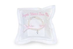Mud Pie Baby Classic Keepsakes Pearl Bracelet And Tooth Pillow