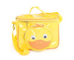 Mud Pie Baby EiEiO Duck Soft Lunchbox