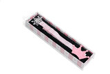 Mud Pie Baby If the Tiara Fits Jeweled Tiara Pacifier Clip
