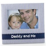 Mud Pie Baby Little Prince Daddy & Me Frame