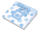 Mud Pie Baby Little Prince Photo Album